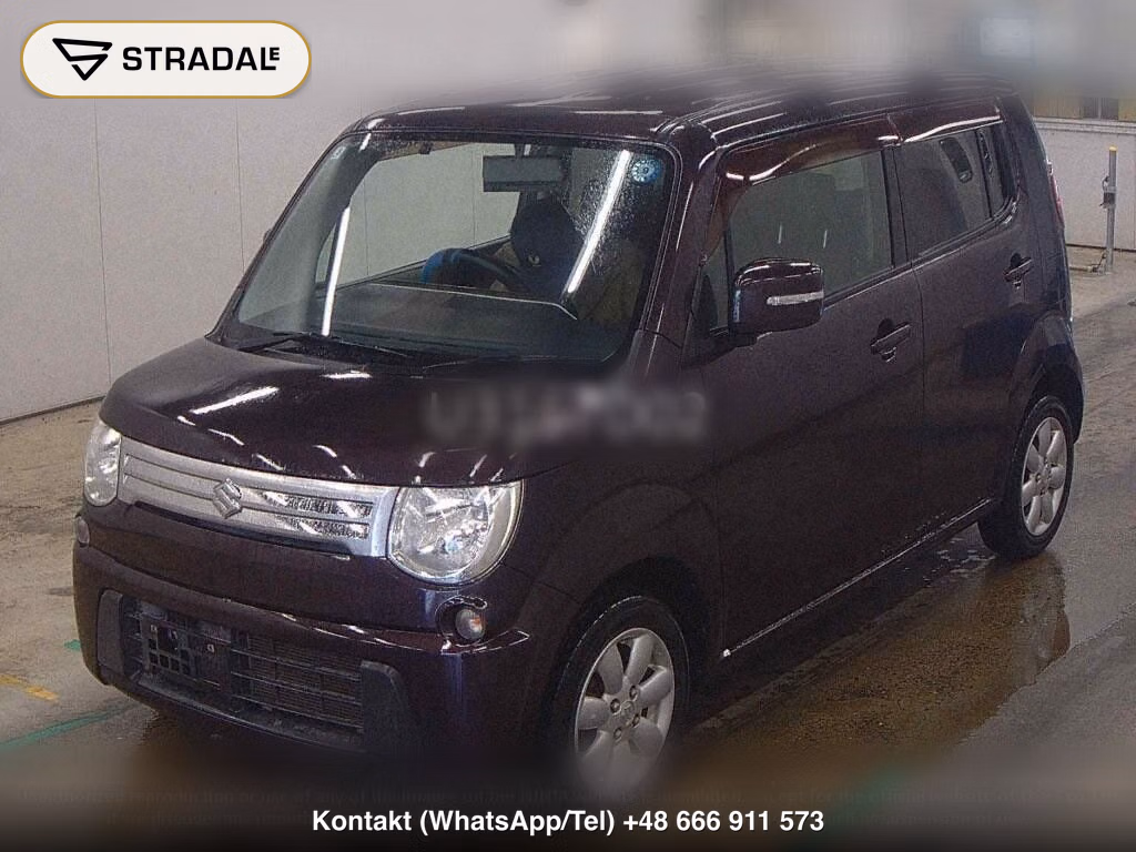SUZUKI MR WAGON T, miniaturka 5