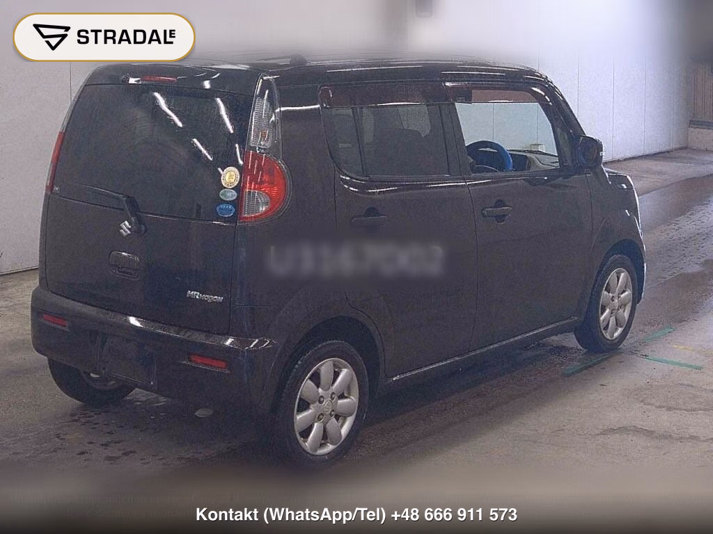 SUZUKI MR WAGON T, miniaturka 6