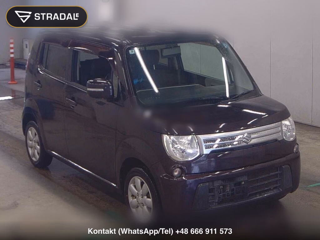 SUZUKI MR WAGON T 2011, aukcja z Japonii, zdjęcie 1