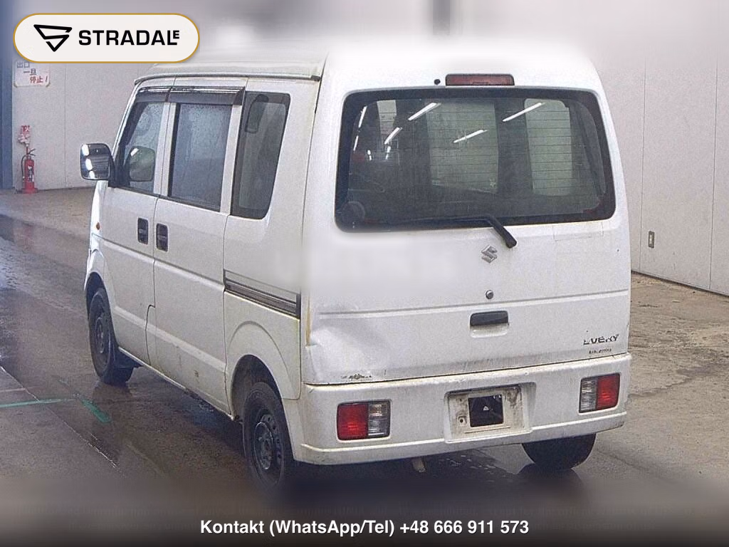 SUZUKI EVERY 5D PA, miniaturka 3