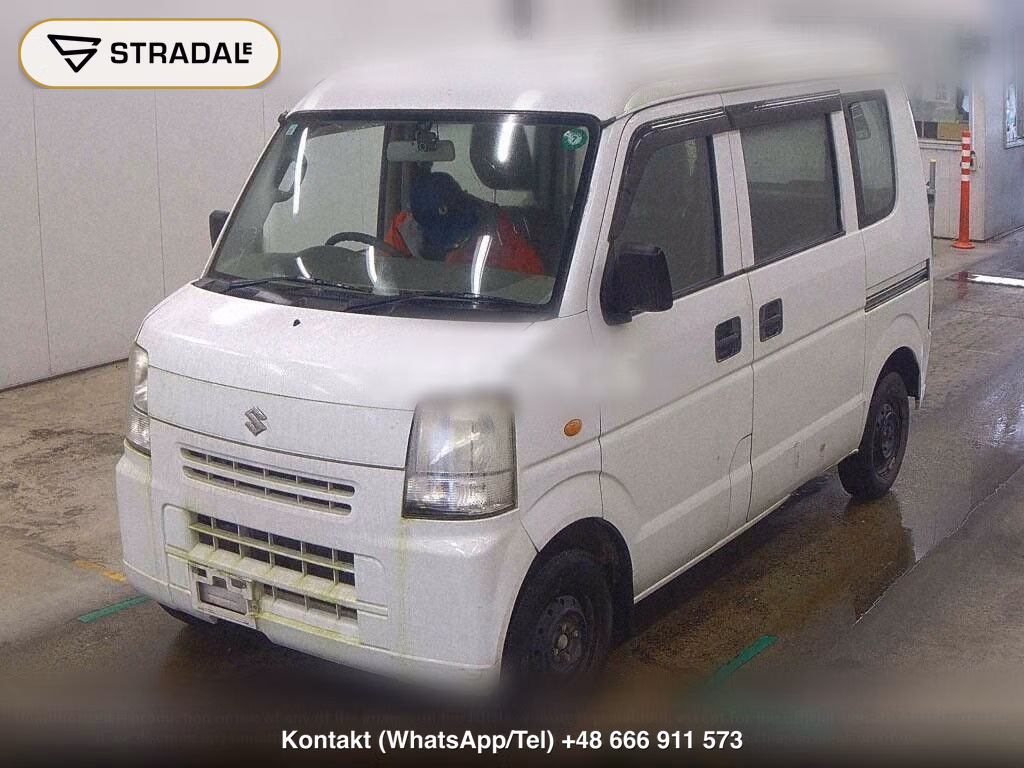 SUZUKI EVERY 5D PA, miniaturka 5