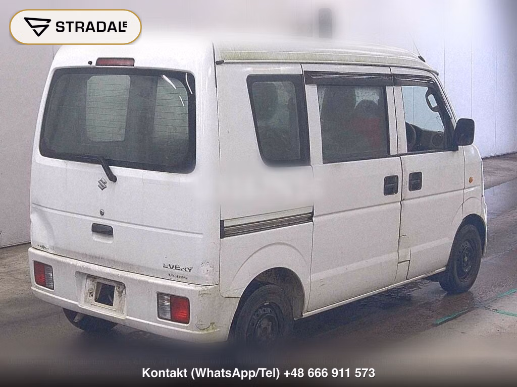 SUZUKI EVERY 5D PA, miniaturka 6