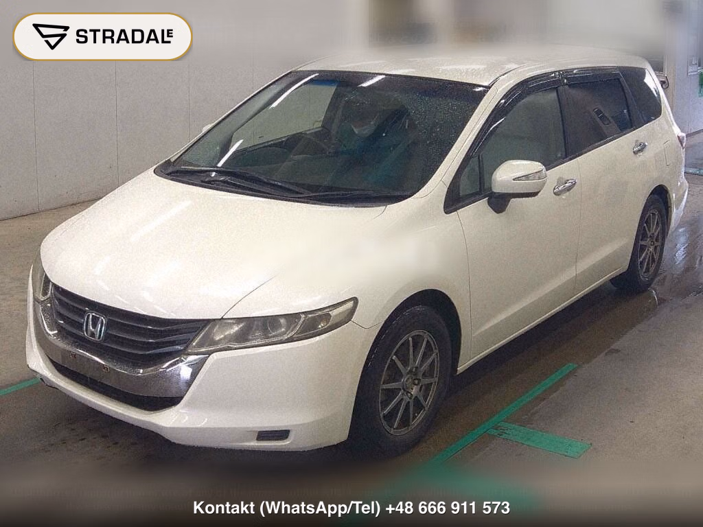 HONDA ODYSSEY M, miniaturka 5