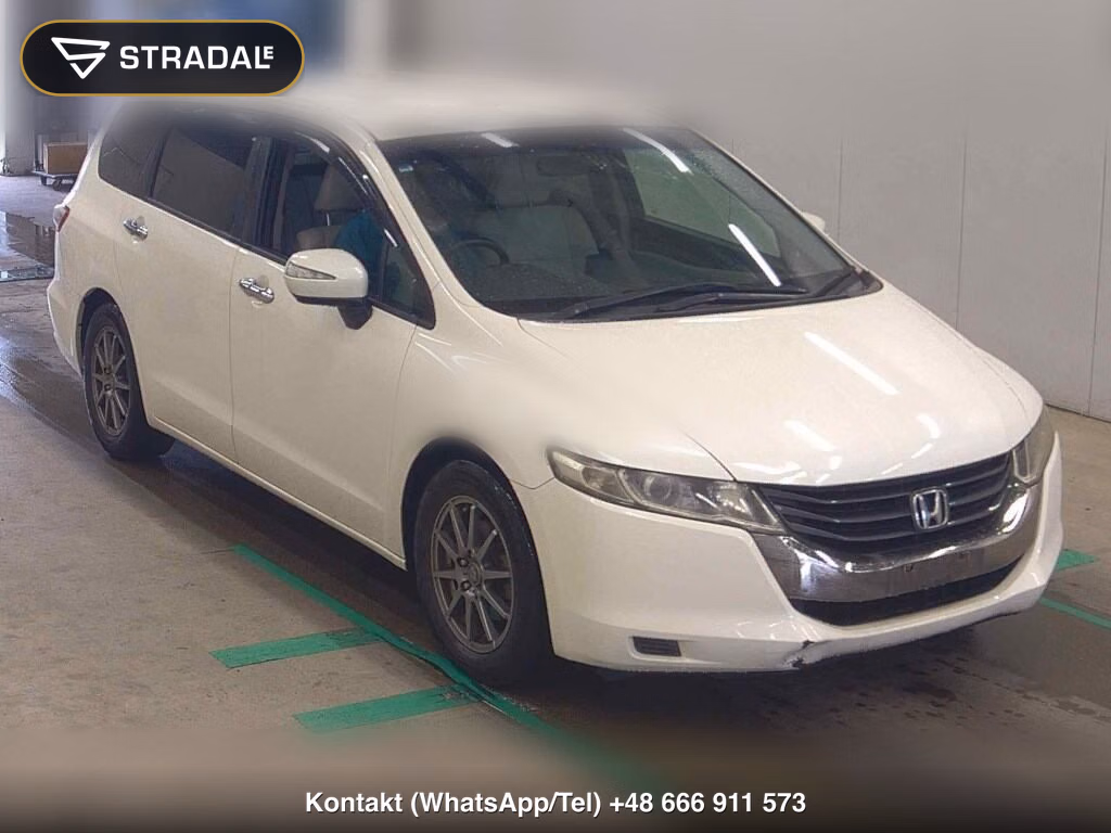 HONDA ODYSSEY M 2010, aukcja z Japonii, zdjęcie 1