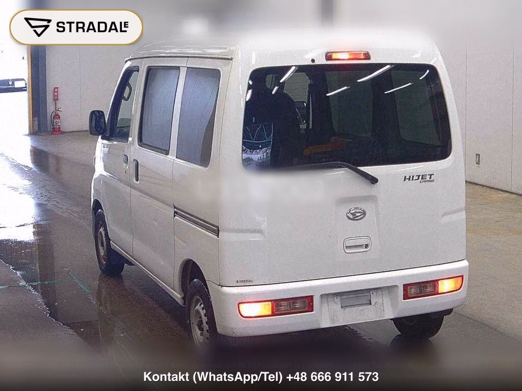 DAIHATSU HIJET CARGO 5D DELUXE, miniaturka 3