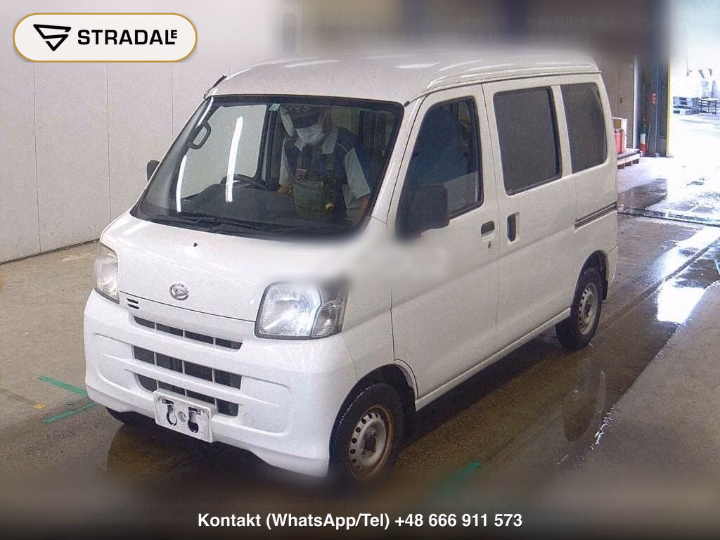 DAIHATSU HIJET CARGO 5D DELUXE, miniaturka 5