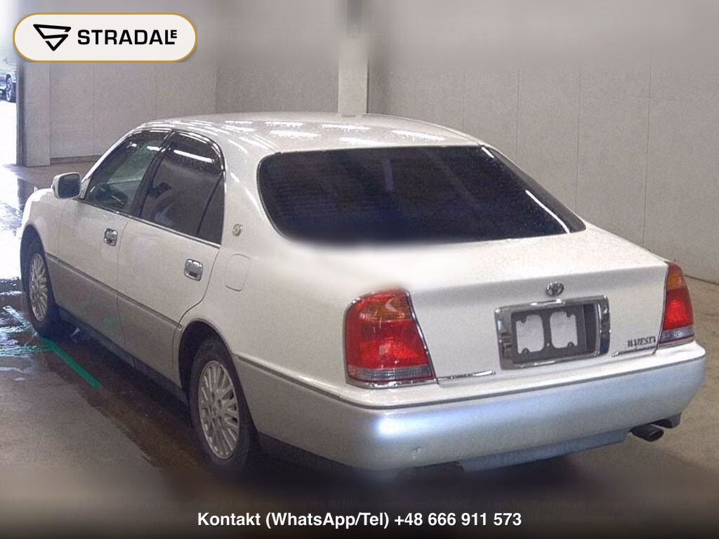 TOYOTA CROWN MAJESTA 4D 3.0A TYPE, miniaturka 3