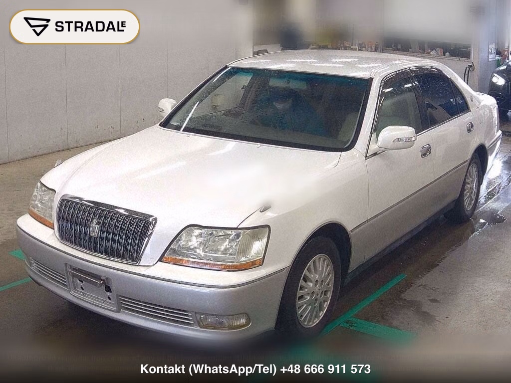 TOYOTA CROWN MAJESTA 4D 3.0A TYPE, miniaturka 5