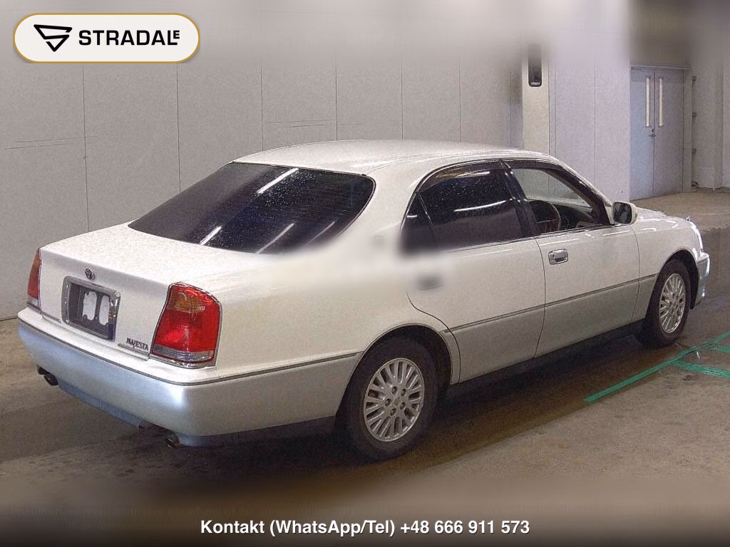 TOYOTA CROWN MAJESTA 4D 3.0A TYPE, miniaturka 6