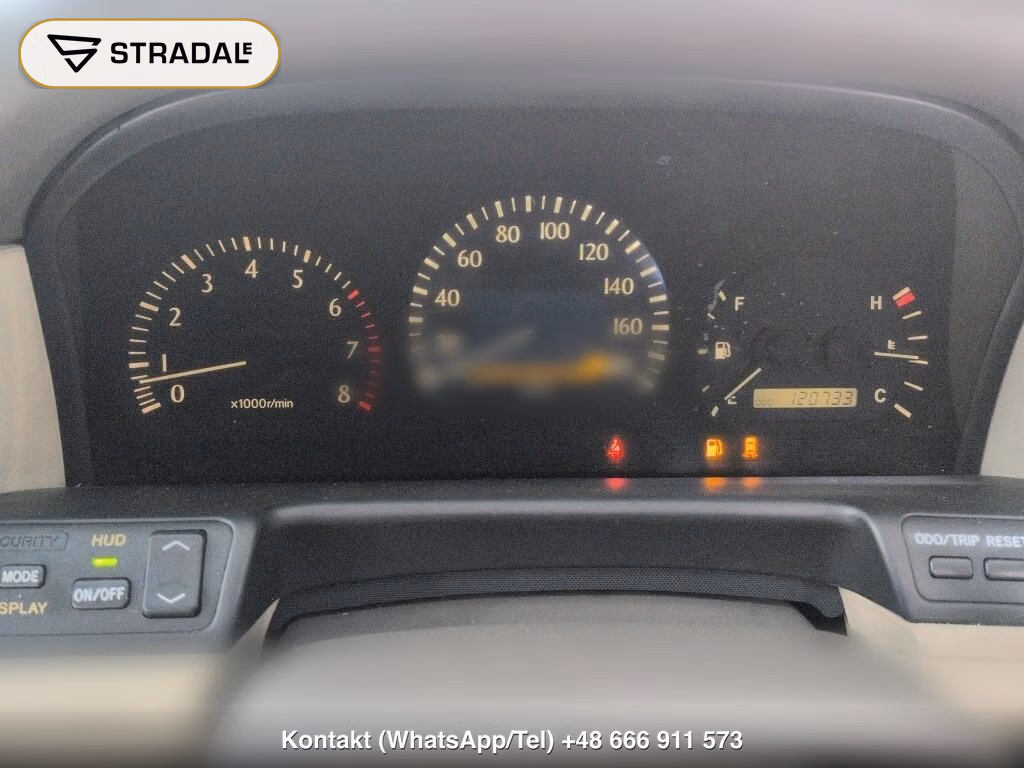 TOYOTA CROWN MAJESTA 4D 3.0A TYPE, miniaturka 7