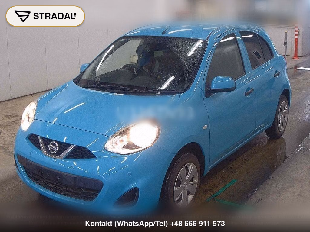 NISSAN MARCH 5D S, miniaturka 5
