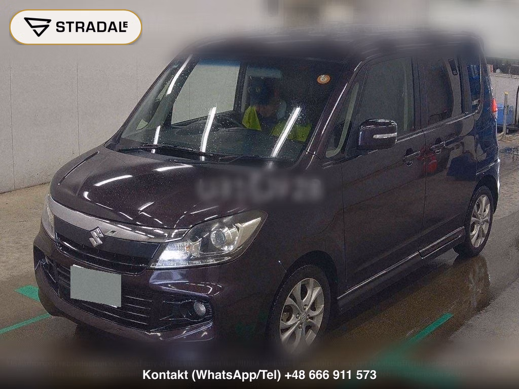 SUZUKI SOLIO BANDIT DJE, miniaturka 5