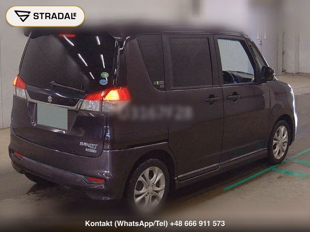 SUZUKI SOLIO BANDIT DJE, miniaturka 6