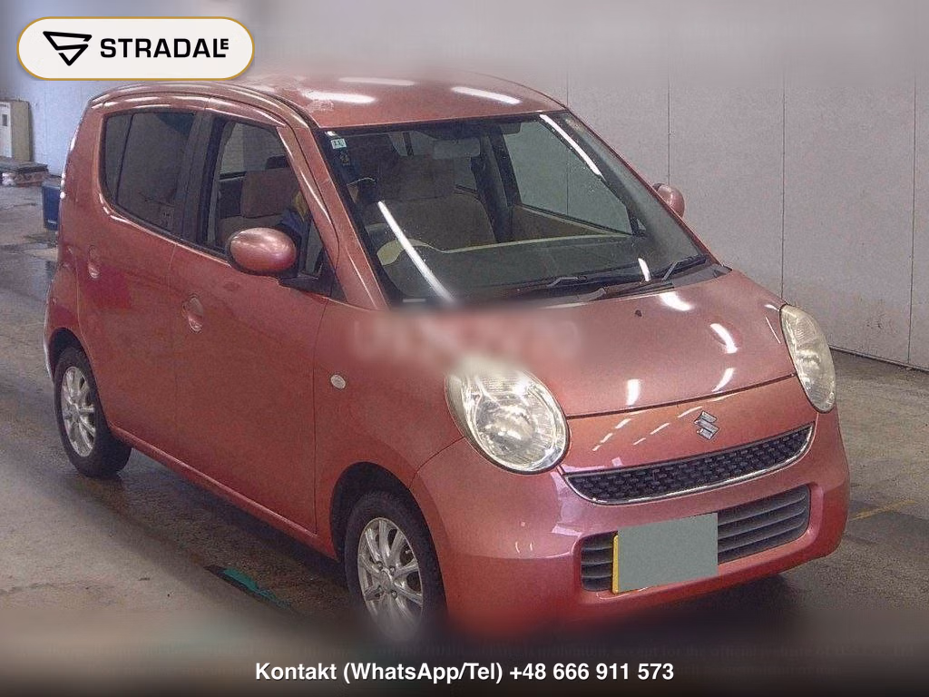 SUZUKI MR WAGON G, miniaturka 2
