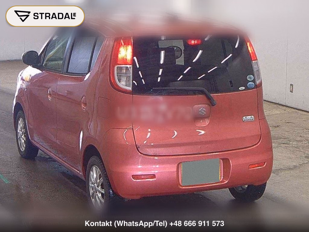 SUZUKI MR WAGON G, miniaturka 3