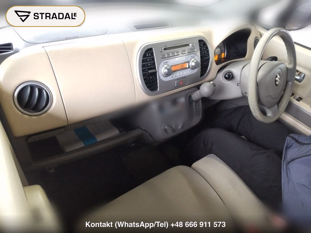 SUZUKI MR WAGON G, miniaturka 4