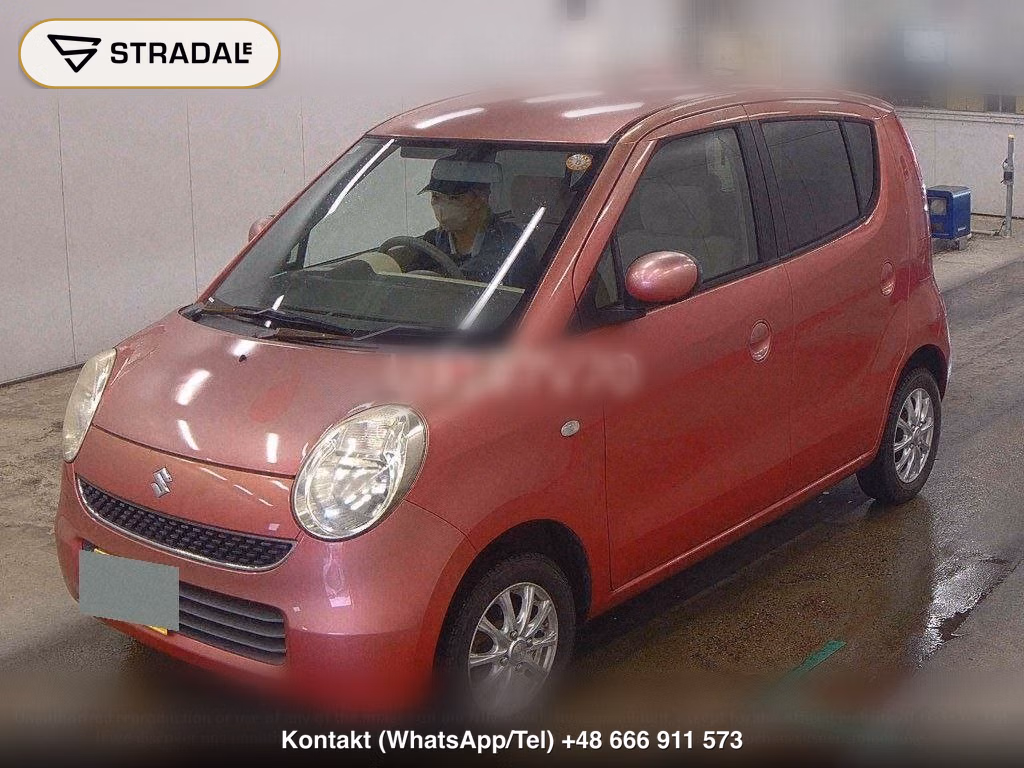 SUZUKI MR WAGON G, miniaturka 5