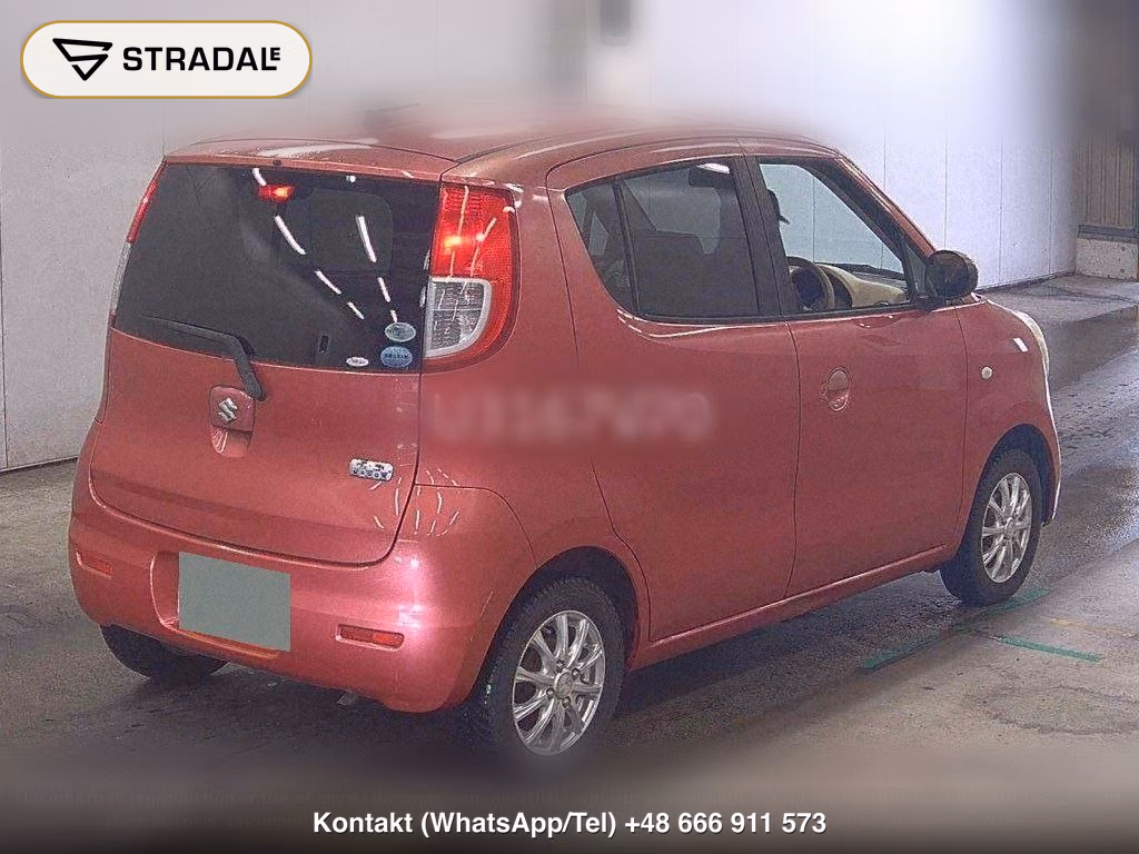 SUZUKI MR WAGON G, miniaturka 6
