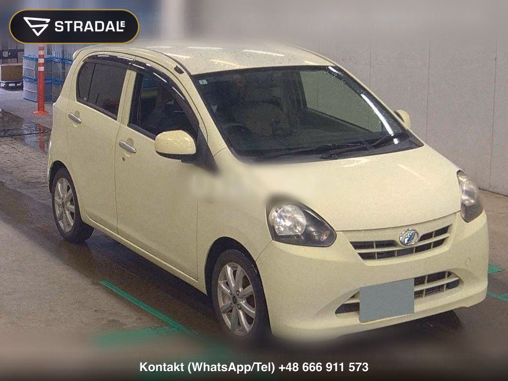 DAIHATSU MIRA E:S X, miniaturka 2