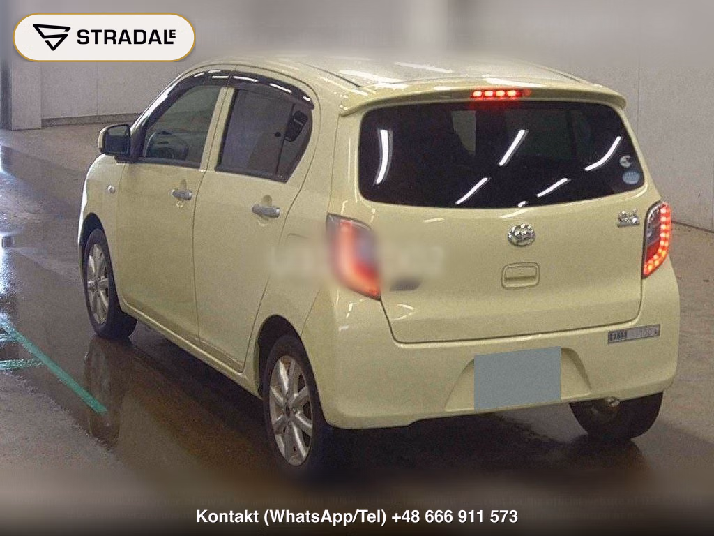 DAIHATSU MIRA E:S X, miniaturka 3