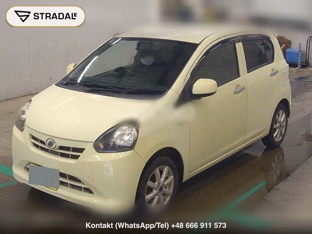 DAIHATSU MIRA E:S X, miniaturka 5
