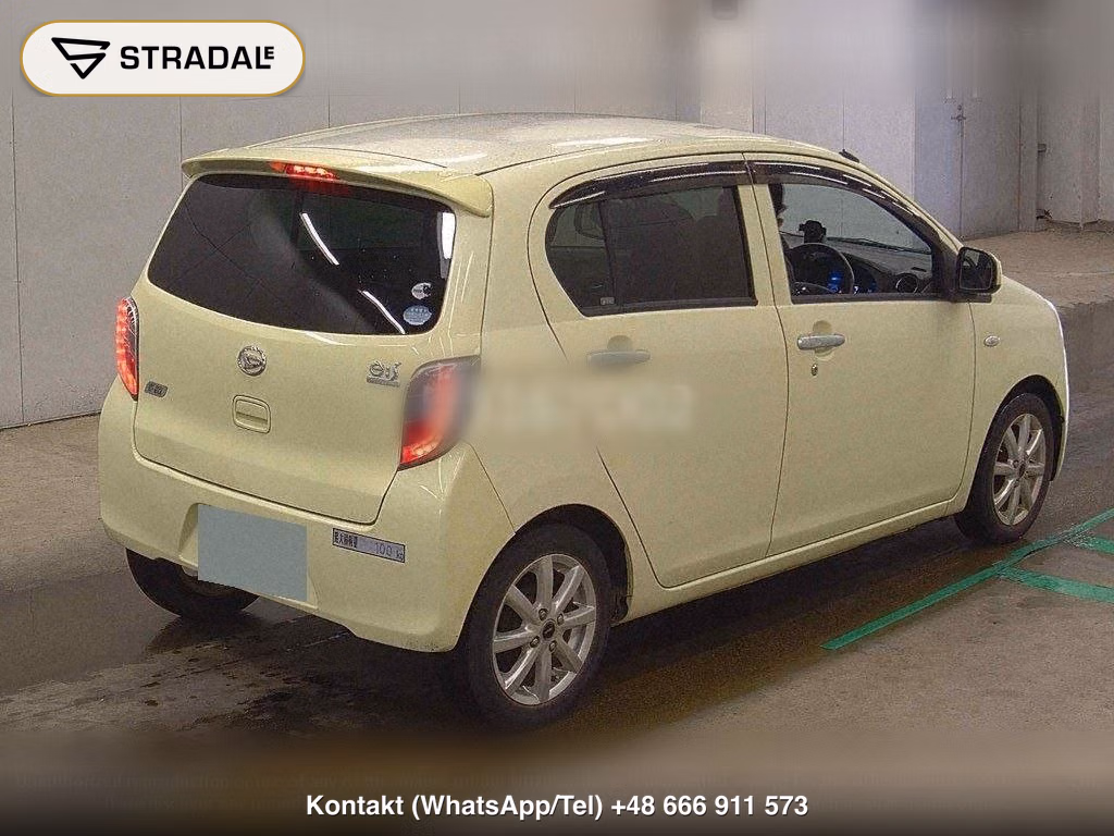 DAIHATSU MIRA E:S X, miniaturka 6