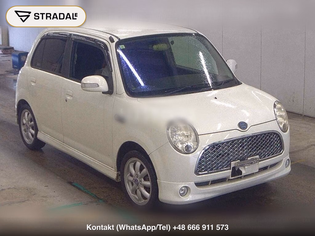 DAIHATSU MIRA GINO 5D MINILITE, miniaturka 2
