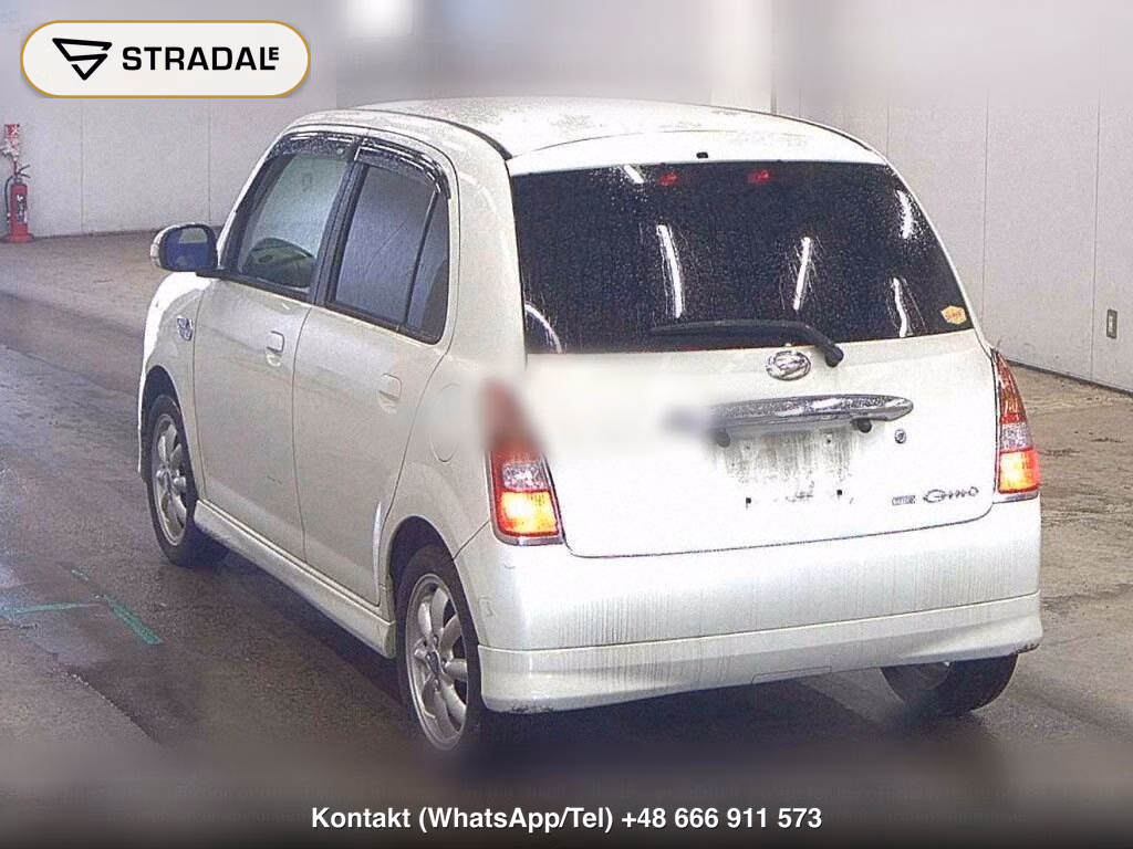 DAIHATSU MIRA GINO 5D MINILITE, miniaturka 3