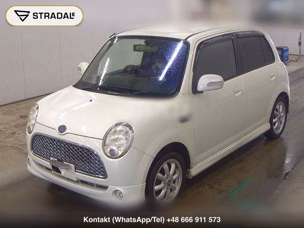 DAIHATSU MIRA GINO 5D MINILITE, miniaturka 5