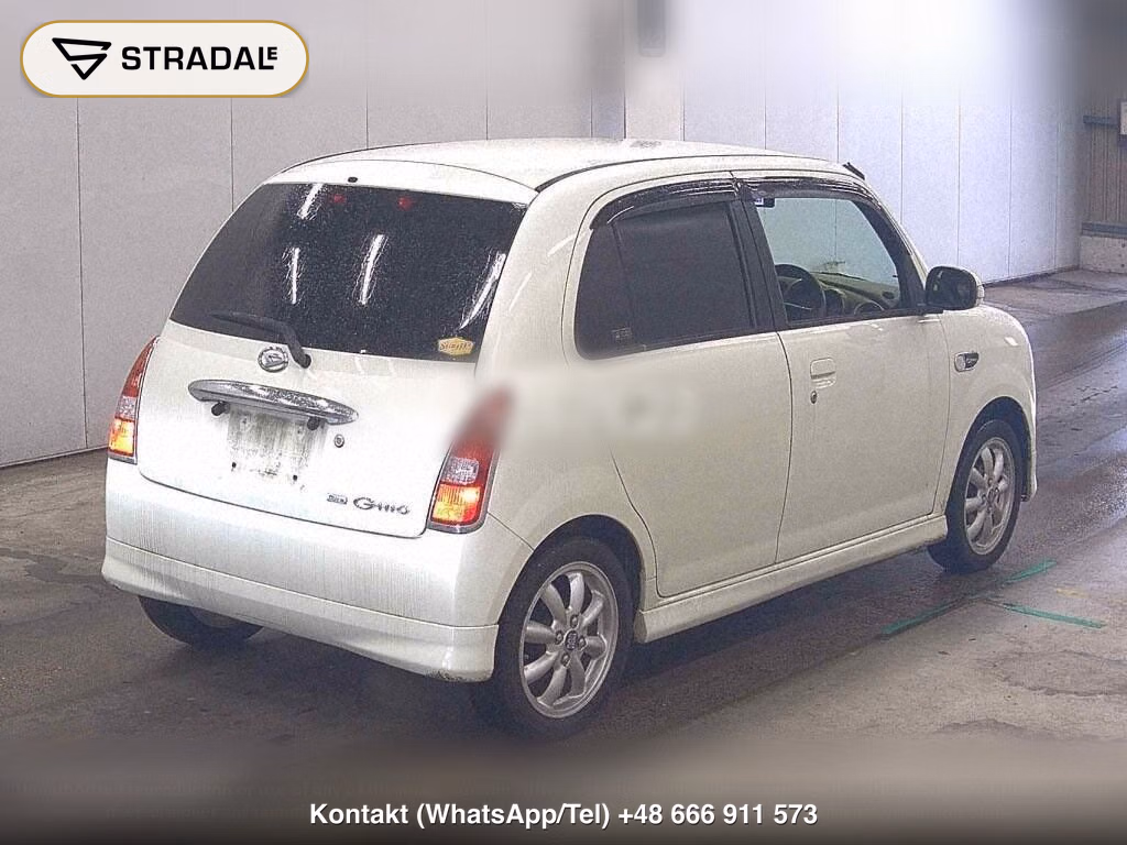 DAIHATSU MIRA GINO 5D MINILITE, miniaturka 6