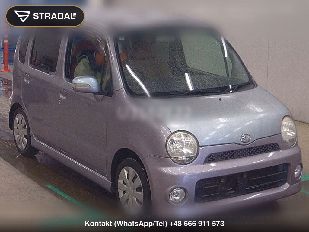 DAIHATSU MOVE LATTE X LIMITED, miniaturka 2