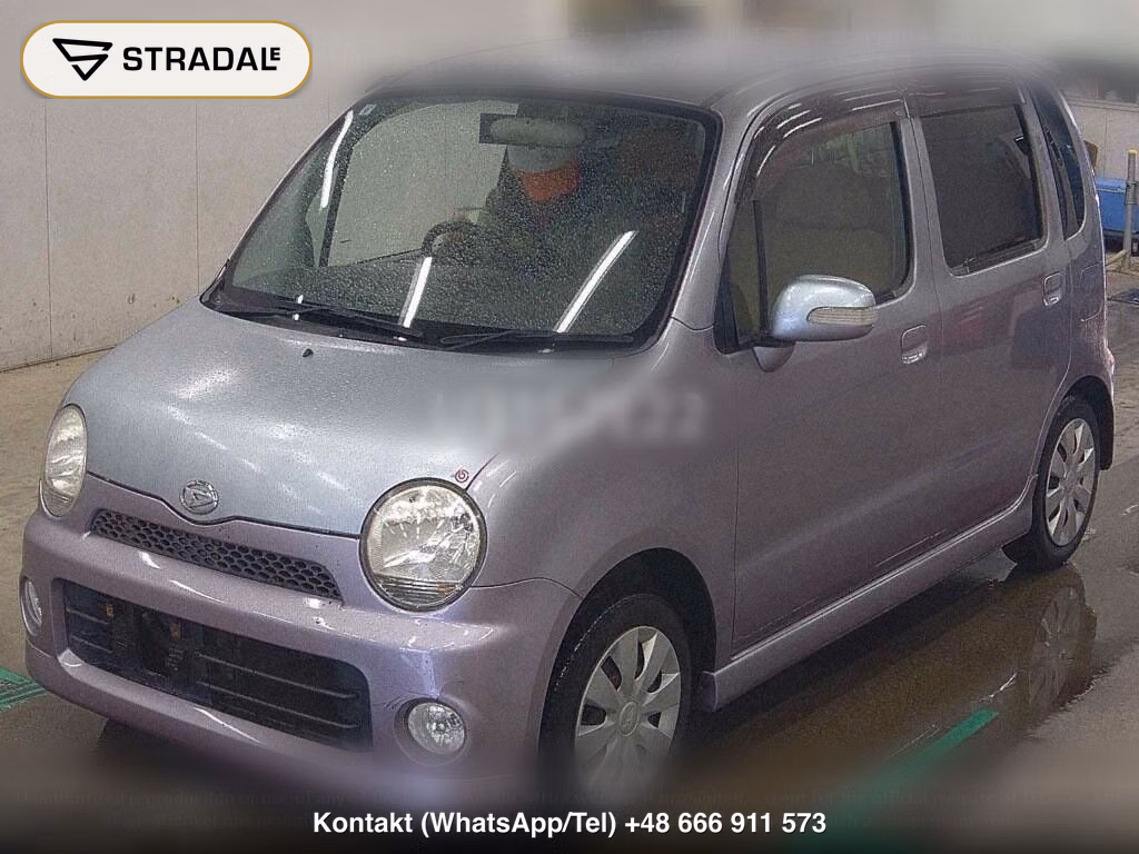 DAIHATSU MOVE LATTE X LIMITED, miniaturka 5