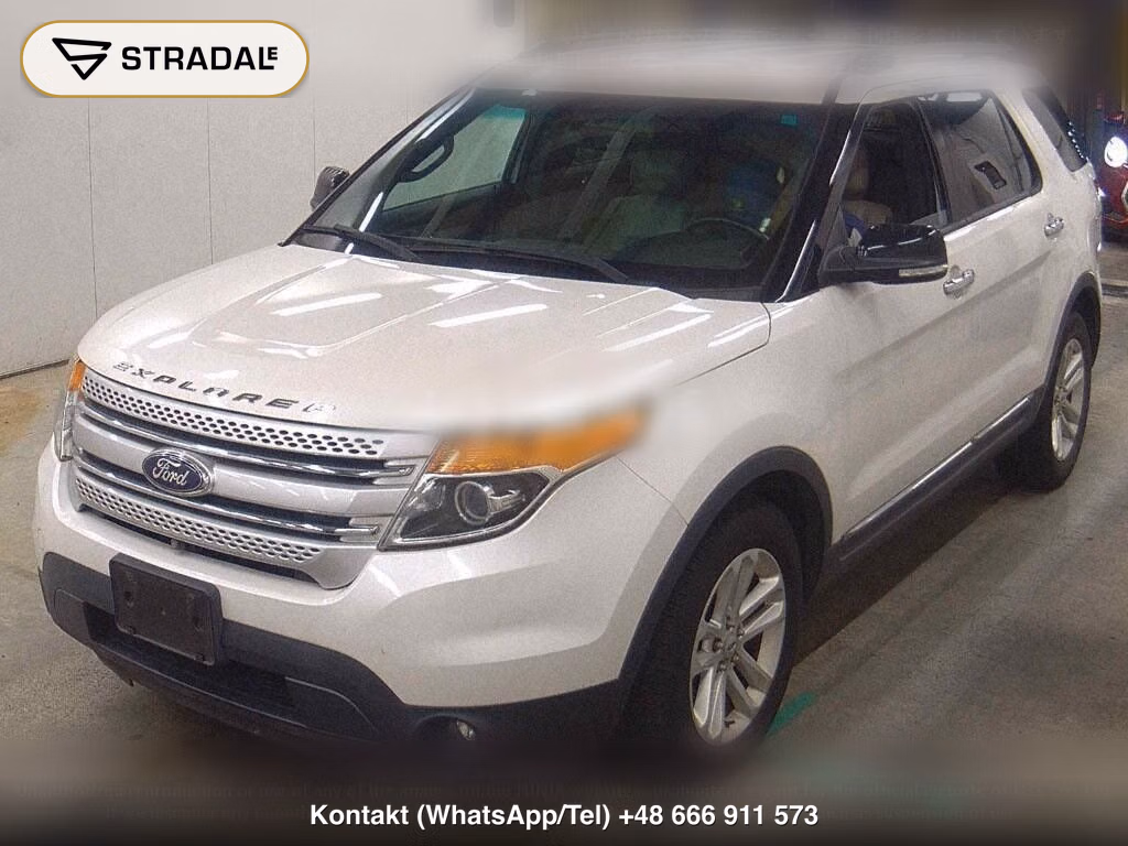 FORD EXPLORER 5D XLT ECO BOOST, miniaturka 5