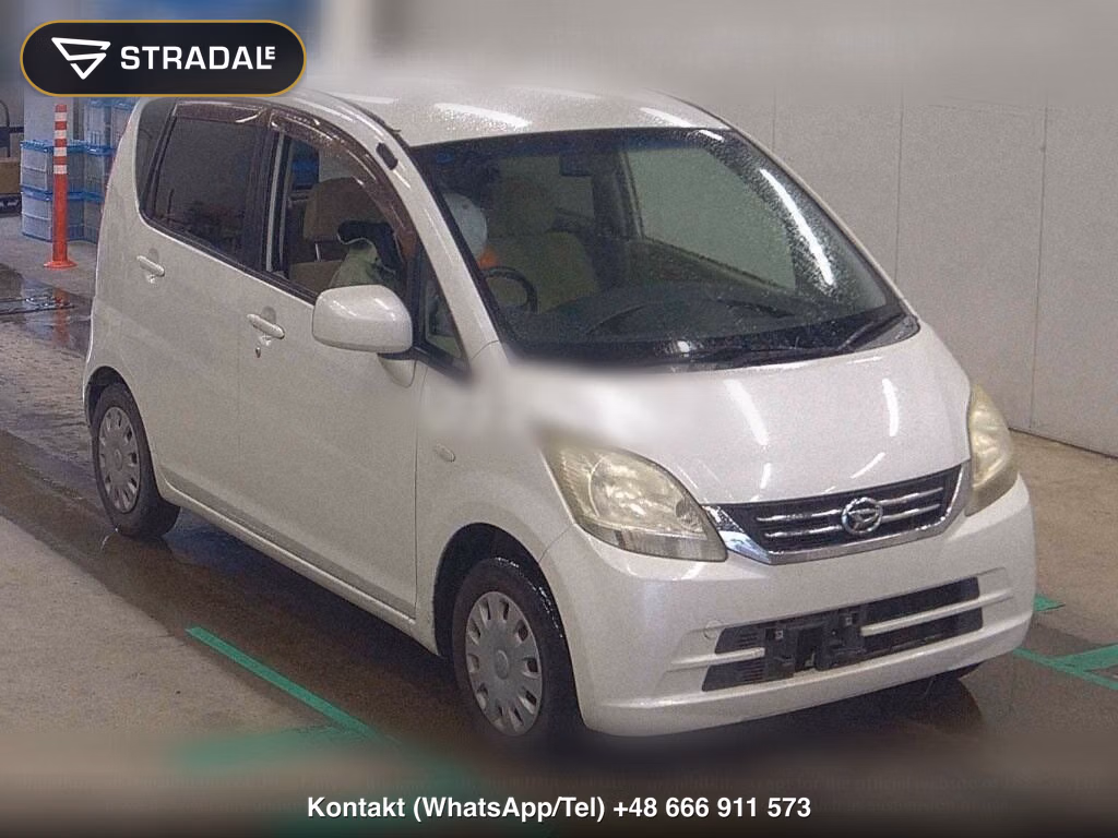 DAIHATSU MOVE, miniaturka 2