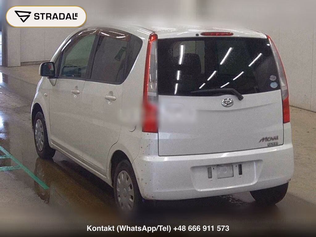 DAIHATSU MOVE, miniaturka 3
