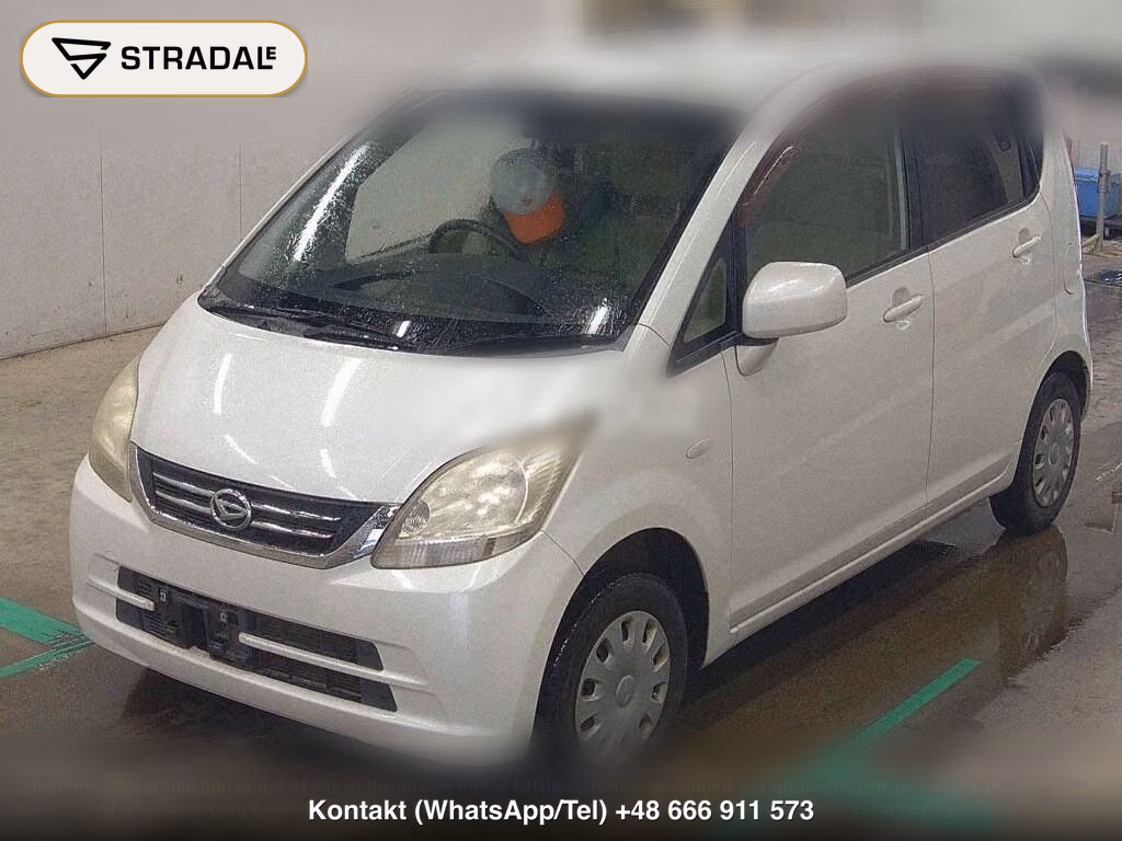 DAIHATSU MOVE, miniaturka 5