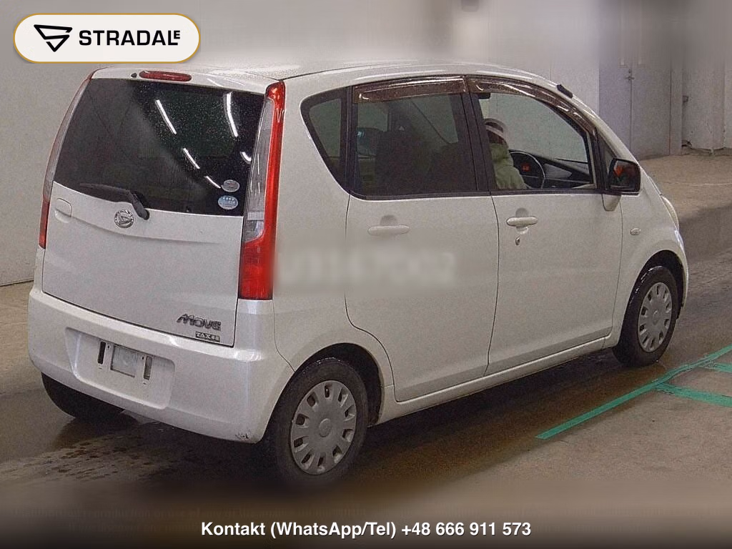 DAIHATSU MOVE, miniaturka 6
