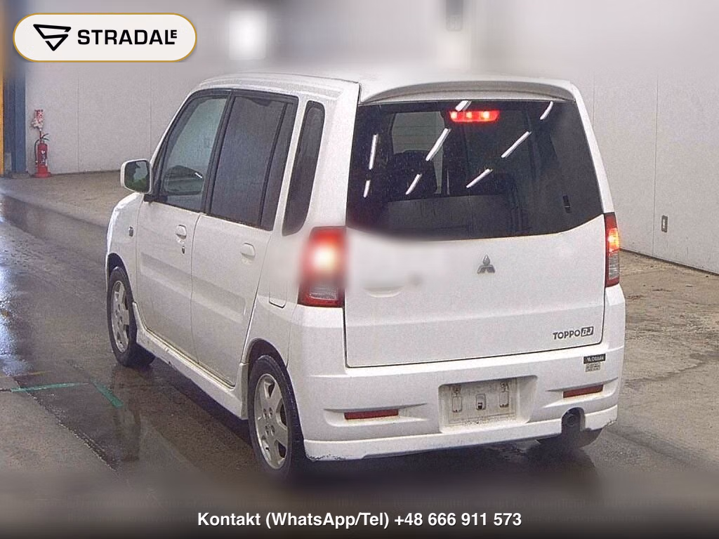 MITSUBISHI TOPPO BJ, miniaturka 3