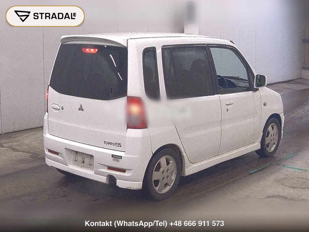 MITSUBISHI TOPPO BJ, miniaturka 6