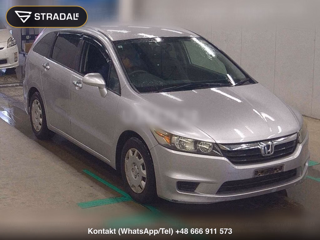 HONDA STREAM X STYLISH PACKAGE, miniaturka 2
