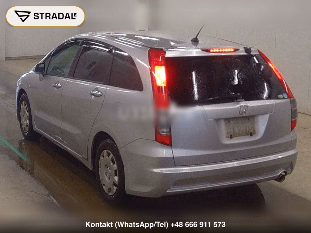 HONDA STREAM X STYLISH PACKAGE, miniaturka 3
