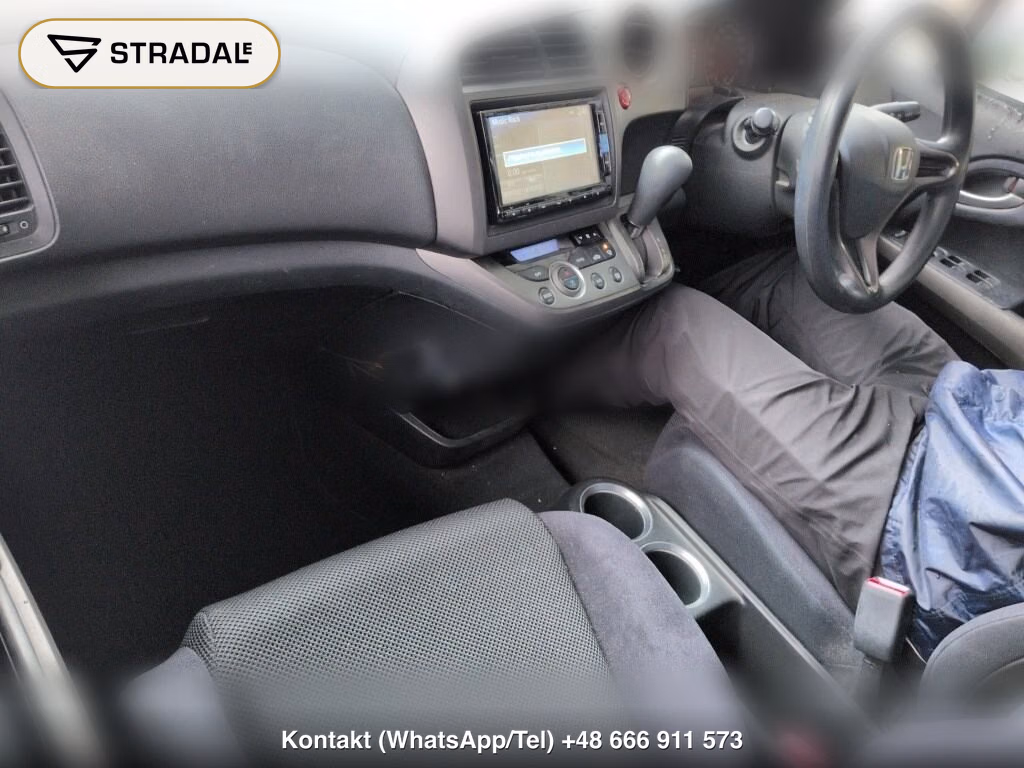 HONDA STREAM X STYLISH PACKAGE, miniaturka 4