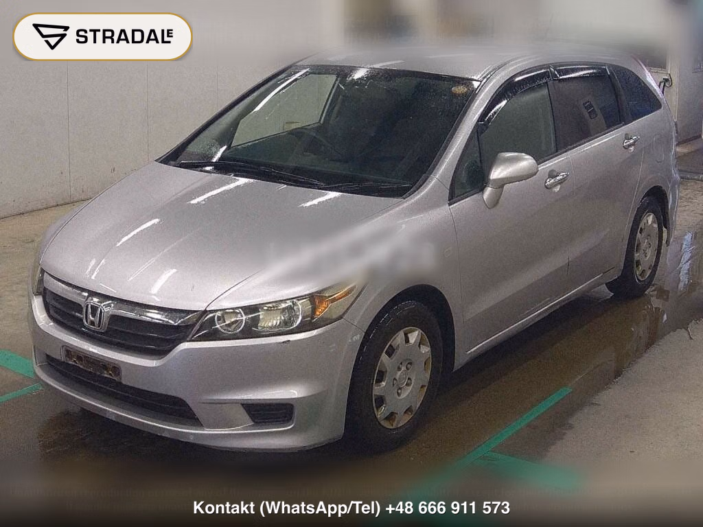 HONDA STREAM X STYLISH PACKAGE, miniaturka 5