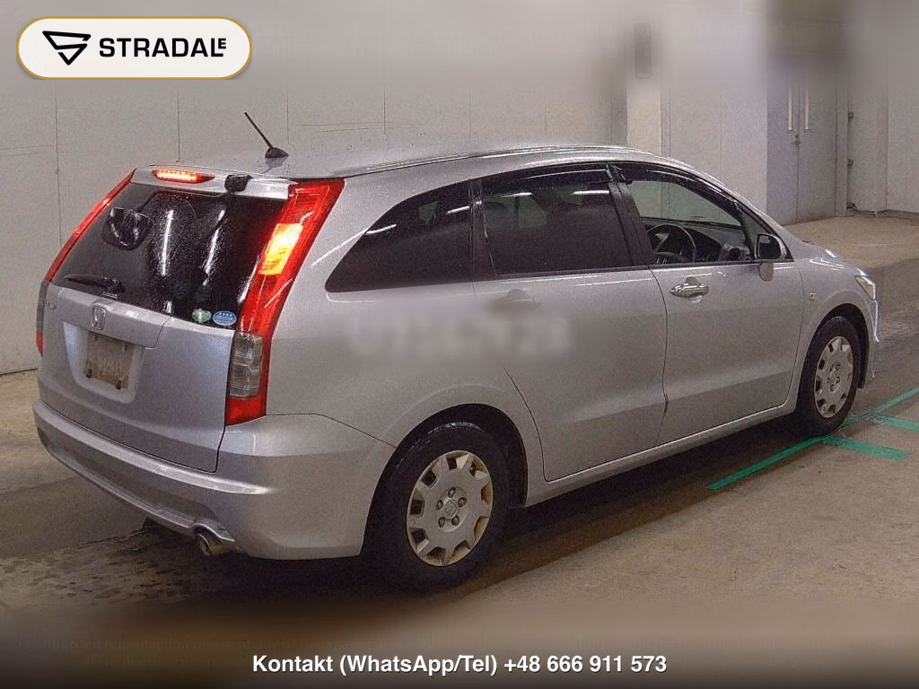 HONDA STREAM X STYLISH PACKAGE, miniaturka 6