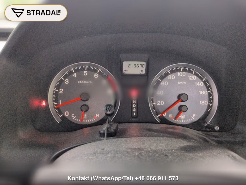HONDA STREAM X STYLISH PACKAGE, miniaturka 7