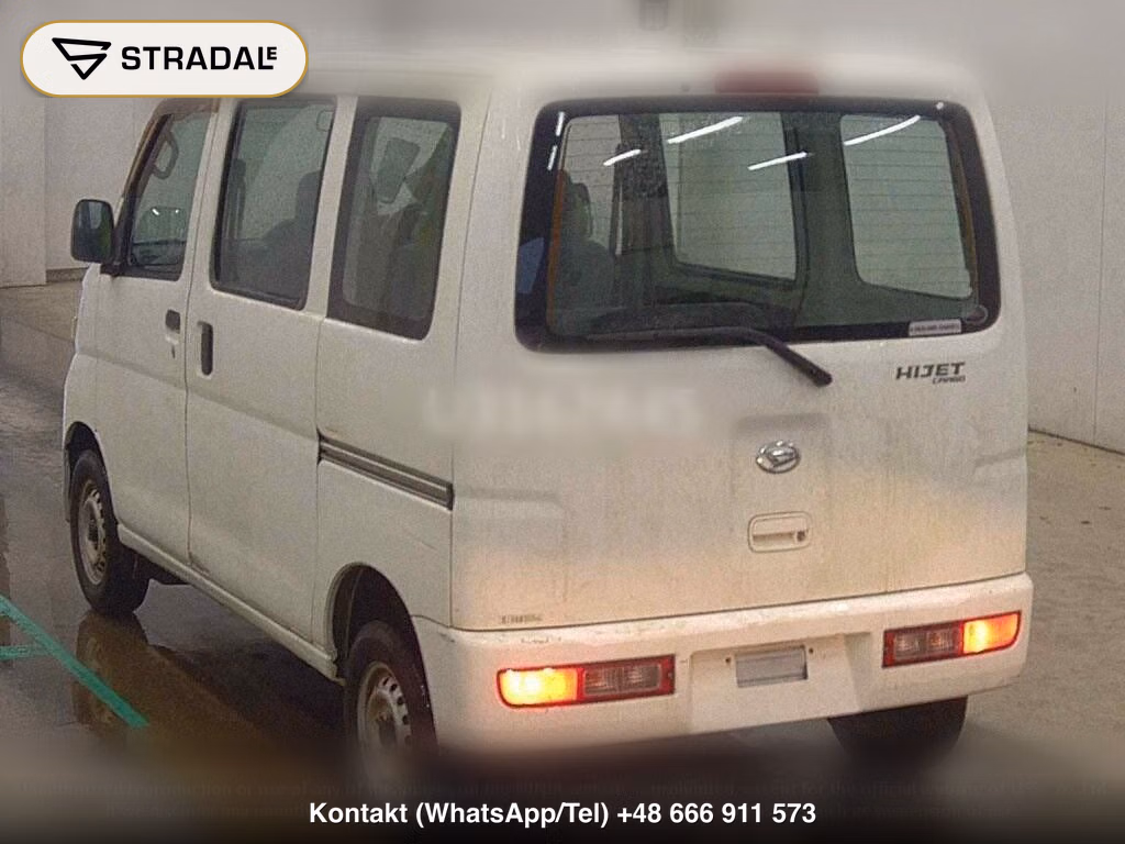 DAIHATSU HIJET CARGO 5D, miniaturka 3