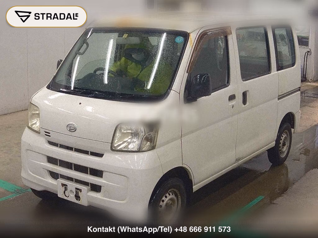 DAIHATSU HIJET CARGO 5D, miniaturka 5