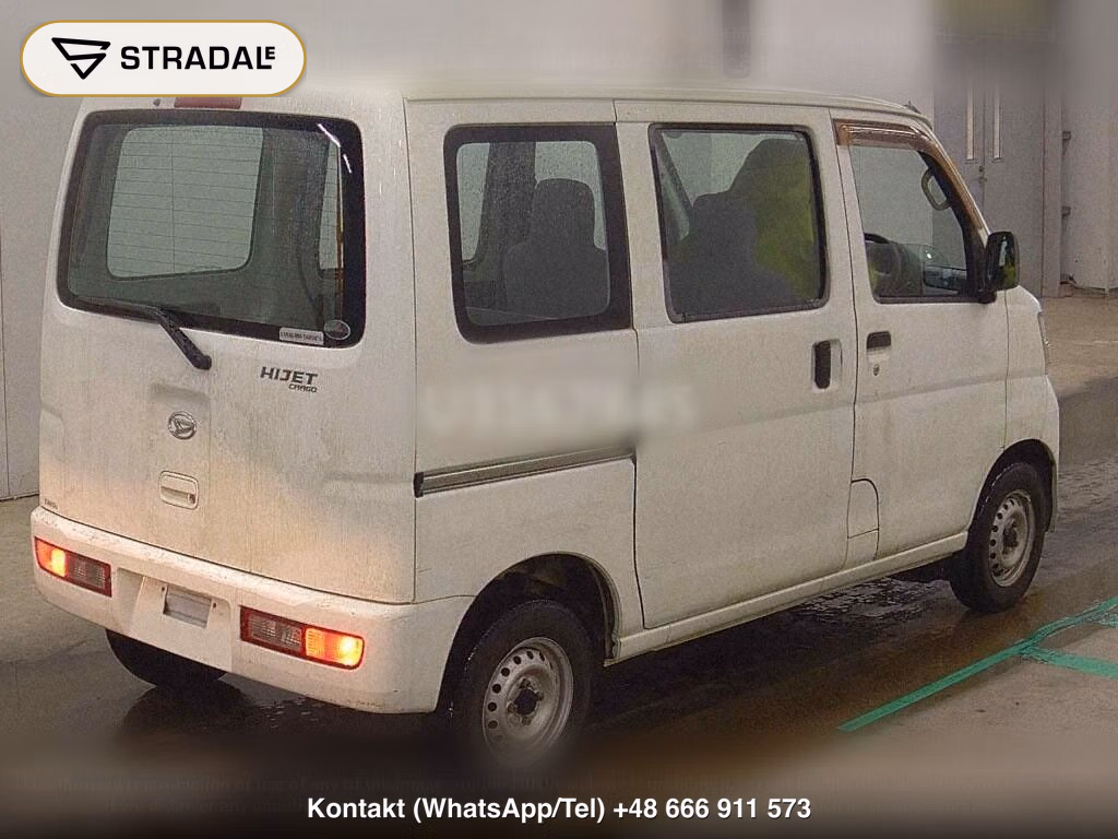 DAIHATSU HIJET CARGO 5D, miniaturka 6