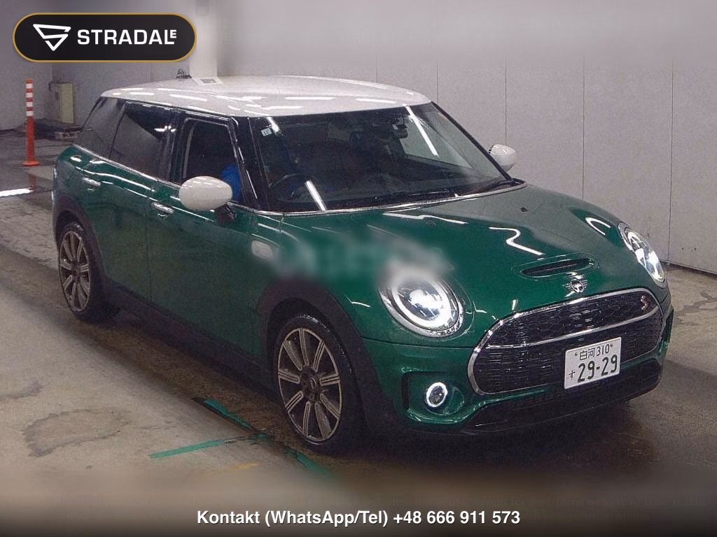 MINI MINI WG COOPER S CLUBMAN, miniaturka 2
