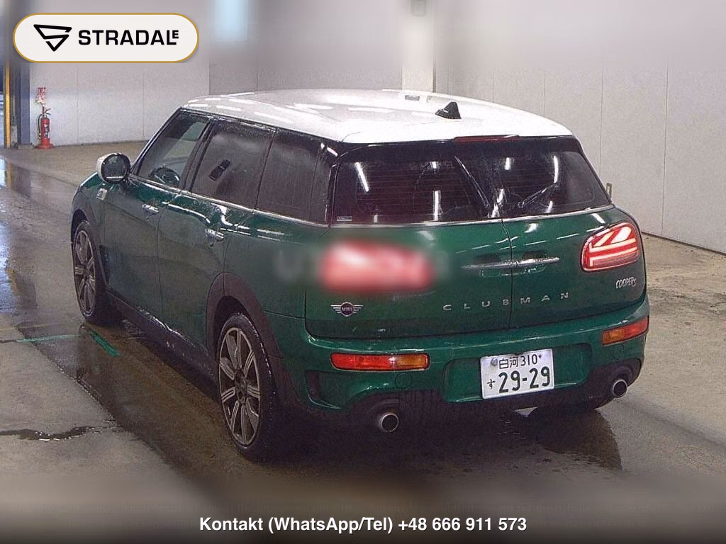 MINI MINI WG COOPER S CLUBMAN, miniaturka 3